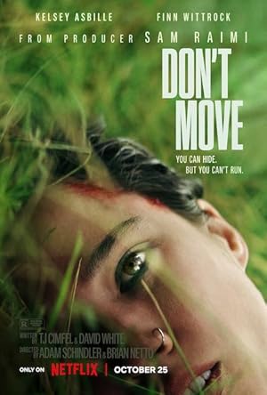 Download Don’t Move (2024) NetFlix Original Dual Audio {Hindi-English} WEB-DL 480p [330MB] | 720p [930MB] | 1080p [2.6GB]